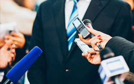 Political communication