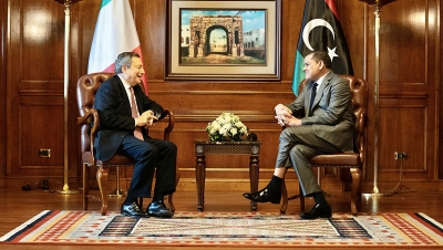 Draghi in Libia: quale ruolo per l&rsquo;Italia?