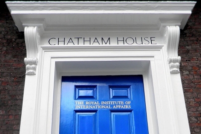 Chatham House. Cent'anni di analisi geopolitiche