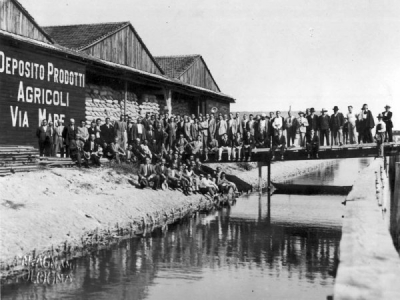 Petrolifera Italo Rumena. Un secolo di vita (1920/2020)