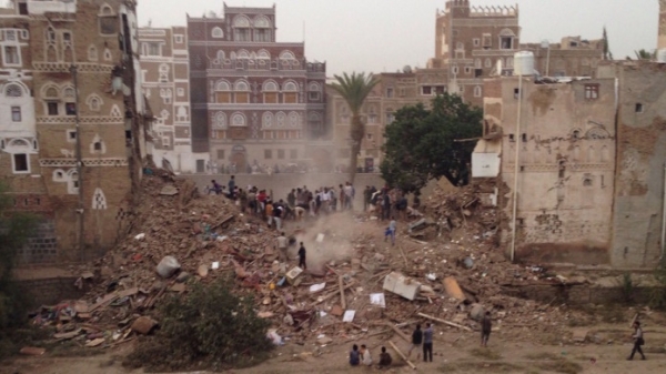 I conflitti dimenticati. La guerra civile nello Yemen