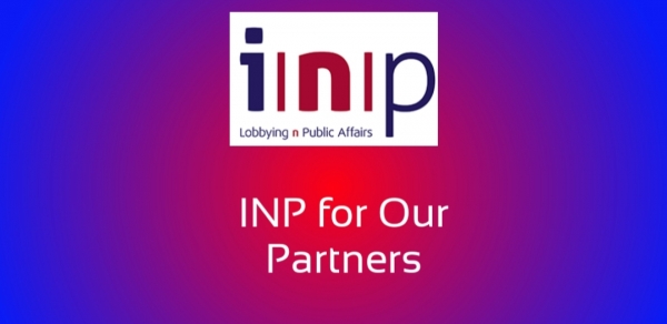 INP FOR OUR PARTNERS